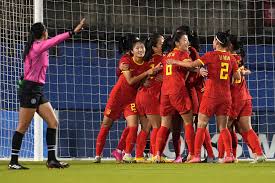 中国女排一